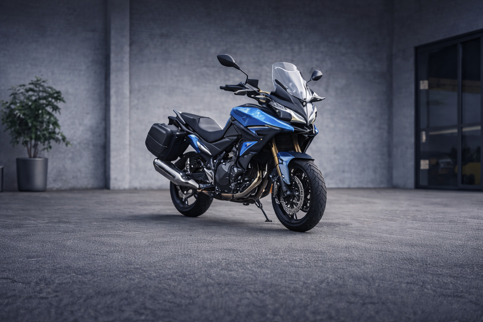 Motocykle
